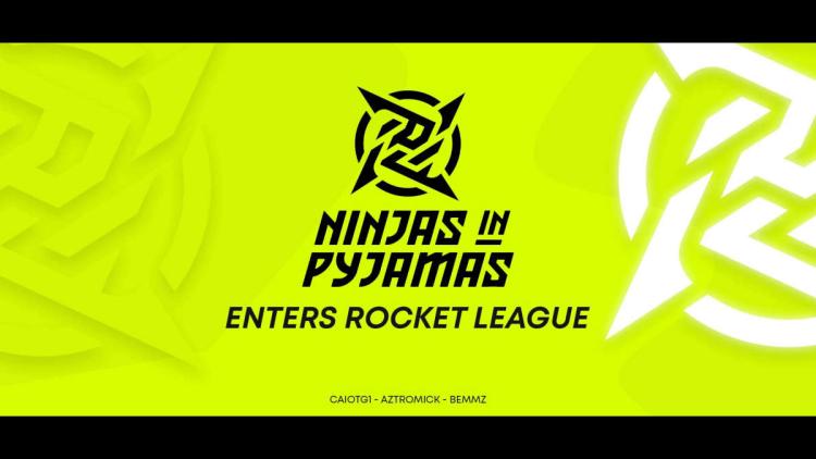 Rumores: Ninjas in Pyjamas ingresará a Rocket League firmando CaioTG 1, Bemmz y AztromicK