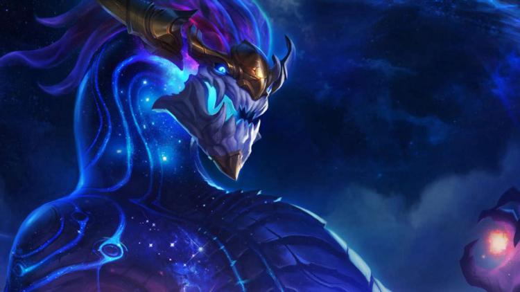 Riot Games modificará Aurelion Sol en el parche 13.3