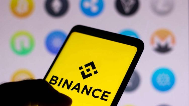 El volumen diario de operaciones aumentó en Binance en un 235 %