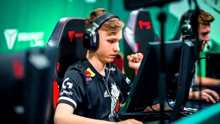 m0 NESY ocupó el séptimo lugar entre los mejores jugadores de 2022 por HLTV