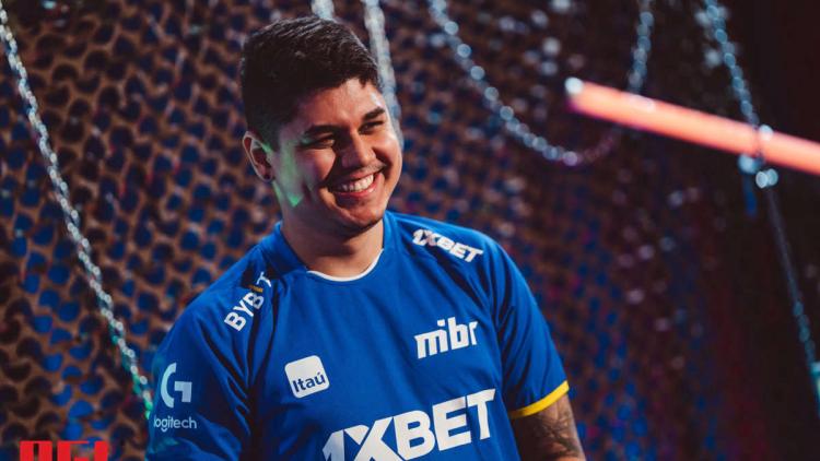 MIBR se despidió de JOTA ; El jugador continuará su carrera en el Imperial Esports