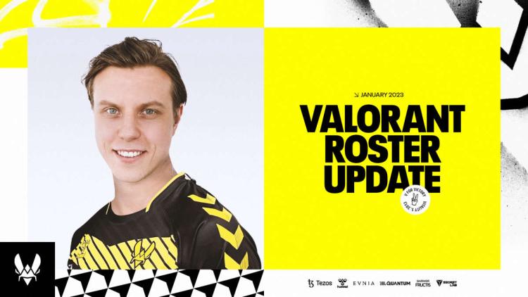 Markus Askildsen se unió al cuerpo técnico Team Vitality