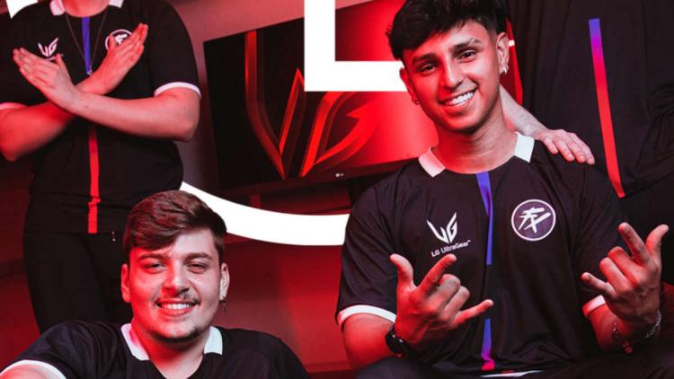 LG se convierte en patrocinador de alineación de Fluxo a League of Legends