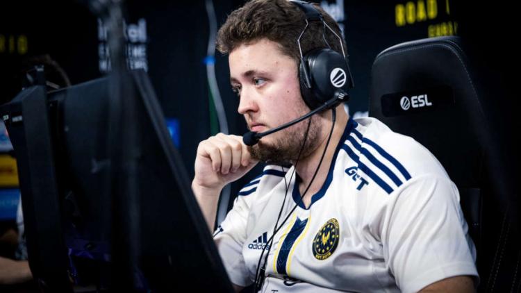 ZywOo clasificado como el segundo mejor jugador de 2022 por HLTV