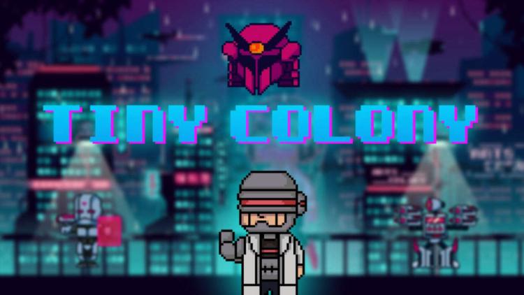 El juego Tiny Colony se actualizará con Immutable X nivel 2