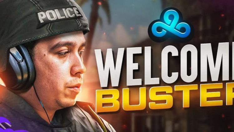 Oficialmente: buster reemplazó a interz como parte de Cloud 9