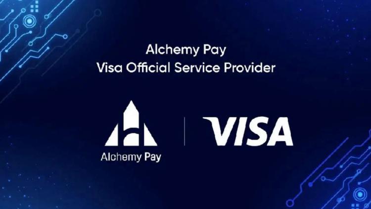 Alchemy Pay se convirtió en socio Visa