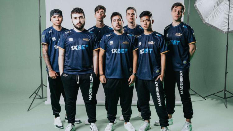 MIBR anunció su alineación para la nueva temporada