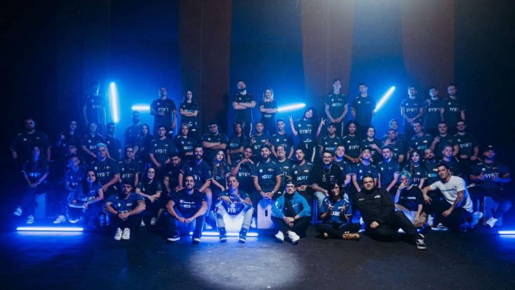 MIBR reveló una nueva alineación femenina para VALORANT