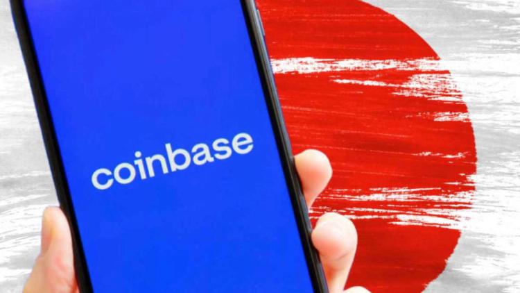 Coinbase han reducido sus actividades en Japón