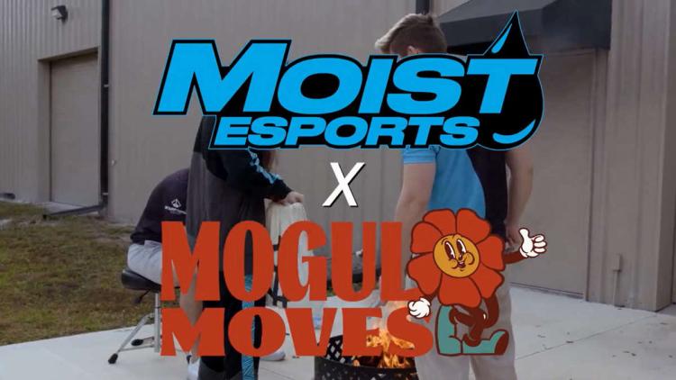 Ludwig Agren se convierte en copropietario de Moist Esports