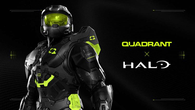 Quadrant hace cambios en la alineación por Halo