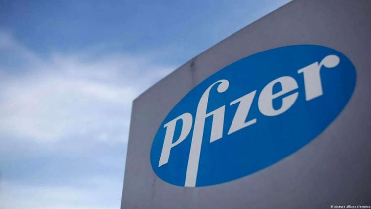 Pfizer invirtió en una startup científica de blockchain