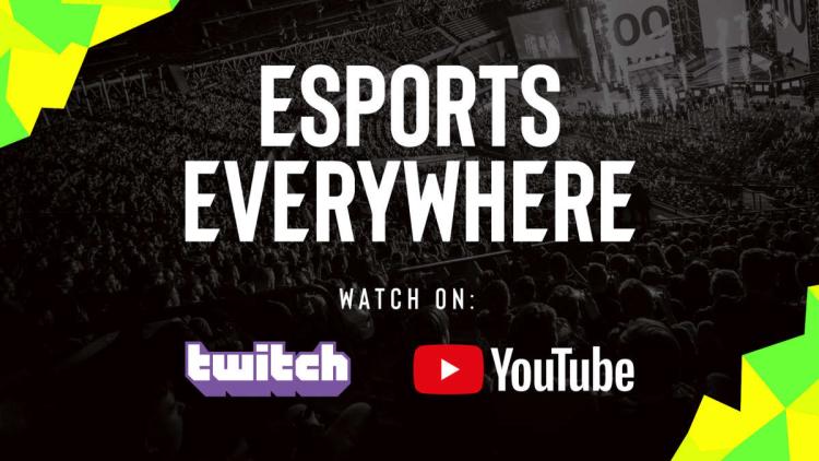 El operador del torneo ESL renueva su asociación con el recinto YouTube