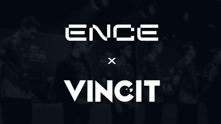 ENCE se asocia con Vincit