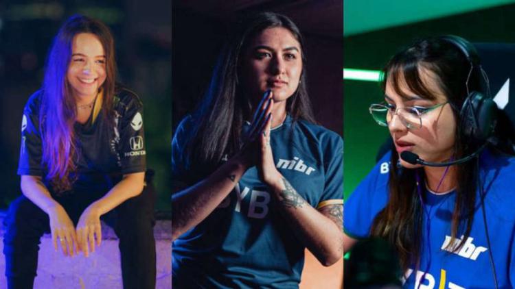 Rumores: TSM planeó reunir un equipo femenino de Brasil