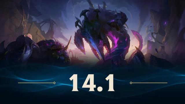 League of Legends Parche 14.1: Visión general