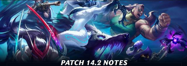 Notas del parche 14.2 de League of Legends: Debut de Smolder, reequilibrio de campeones, cambios en objetos y todo lo que necesitas saber