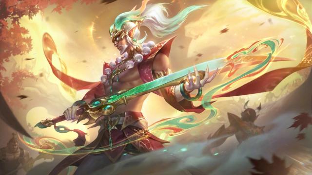 Todos los detalles de LoL Heavenscale Skins: Fecha de lanzamiento, precios y salpicaduras