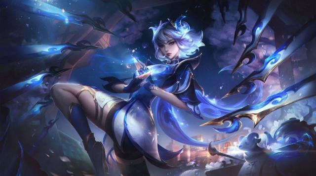 Todos los detalles de LoL Porcelain Skins: Fecha de lanzamiento, precio y salpicaduras