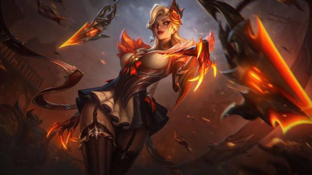 Detalles de LoL: High Noon Skins 2024 - Precio, fecha de lanzamiento y salpicaduras 