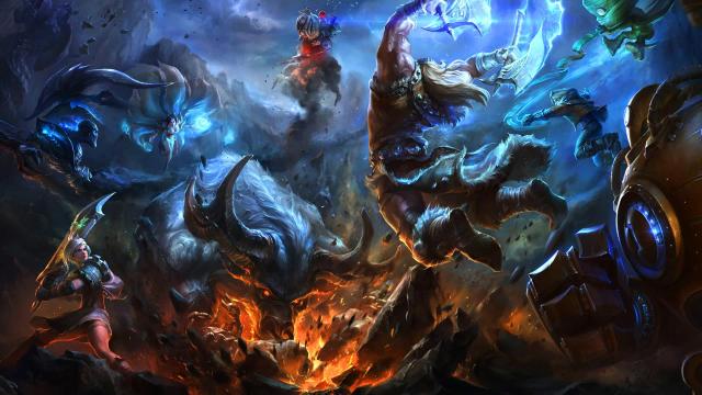 League of Legends, parche 14.5: revisiones estratégicas, equilibrio de campeones y el amanecer de las pruebas de vanguardia