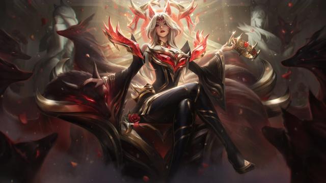 Detalles de los aspectos T1 Faker Ahri y LeBlanc Hall of Legends: fecha de lanzamiento, precio, salpicaduras y aspecto en el juego