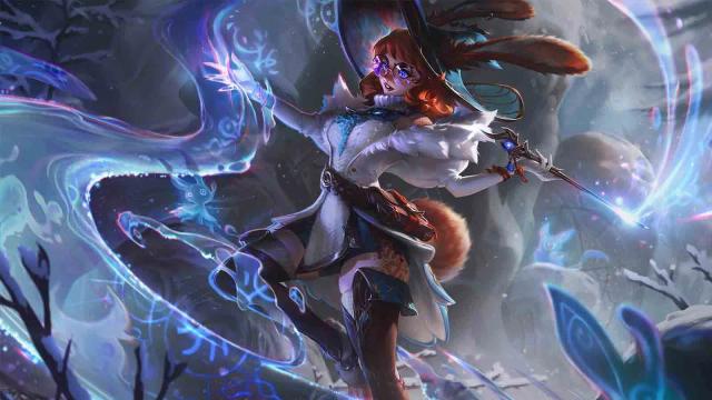 Conoce a Aurora, la nueva campeona de League of Legends: Todas las habilidades, coste, fecha de lanzamiento y funciones en el juego