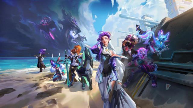 Detalles del evento PvE "Enjambre" de League of Legends: Ventana de lanzamiento, Personajes jugables, Reglas, Recompensas