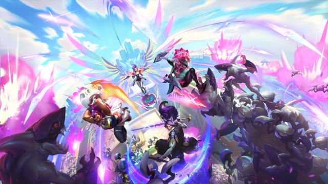 Detalles del evento LoL Anima Squad 2024: Recompensas del Pase de Batalla, Precios, Fechas de la Tienda del Evento y Más