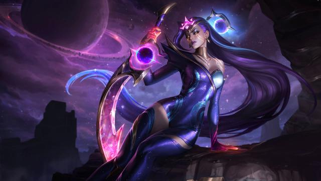 League of Legends Dark Star 2024 Detalles - Fecha de lanzamiento, precio, Splashes y aspecto en el juego