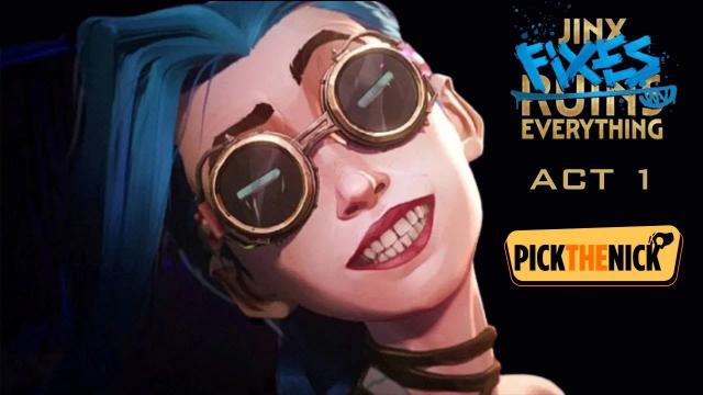 Cómo jugar a Jinx lo arregla todo - Recompensas, Detalles, Tutorial