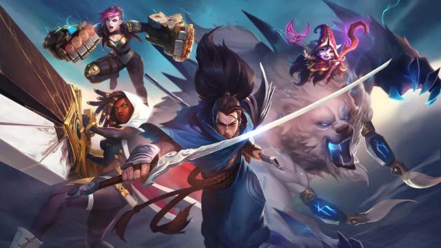 Los piratas informáticos intentan vender el código fuente de LoL por $ 700,000 en la web