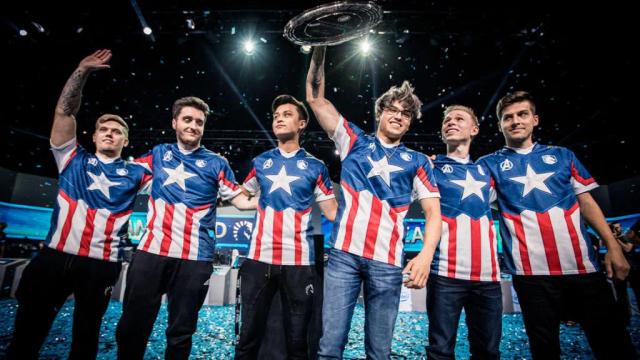 Team Liquid — historia de uno de los equipos más fuertes en la historia de CS:GO