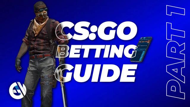 Guía de apuestas de CS:GO. Fundamentos básicos de las apuestas