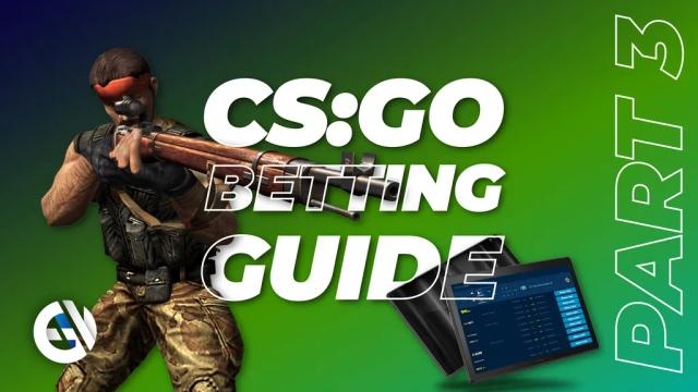 Guía de apuestas de CS:GO. Apuestas previas al partido y en vivo: diferencias, desventajas, ventajas