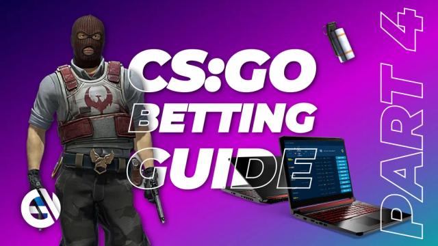 Guía de apuestas de CS:GO. Uso de predicciones y análisis para apuestas exitosas