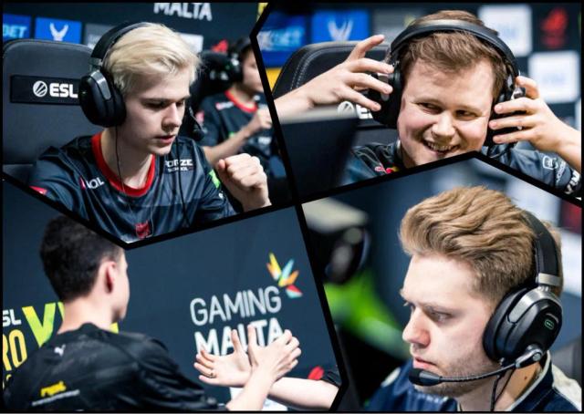 ¿Qué es lo más memorable del Grupo D de la 17ª temporada de la ESL Pro League?