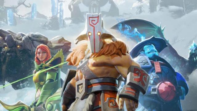 Cómo se organizan y gestionan los partidos de Dota 2