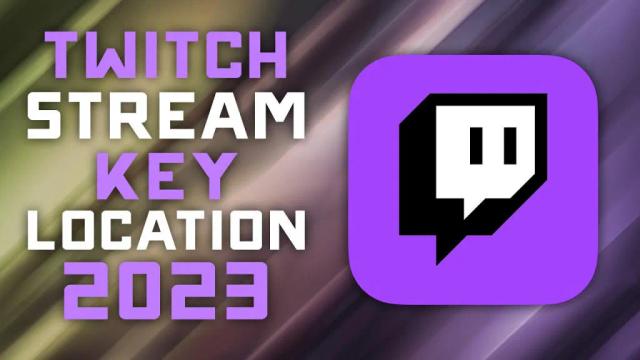 Cómo encontrar Stream Key para Twitch en 2023