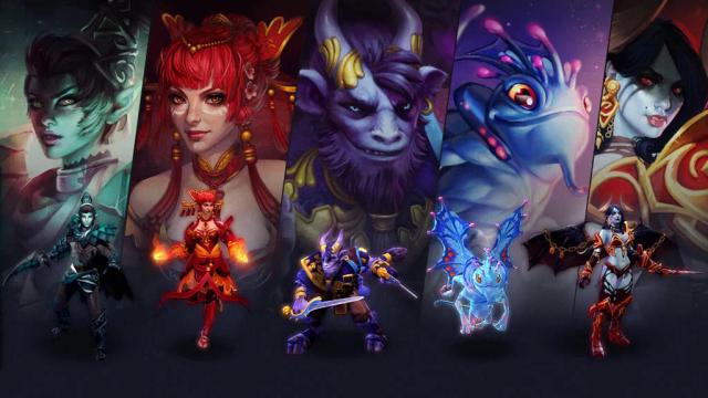 Los mejores personajes del parche 7.33 una semana después de su lanzamiento