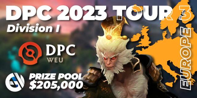 DPC 2023 WEU Tour 3 Upper Division: calendario de partidos, resultados de todos los partidos, competidores 