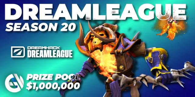 Todo lo que necesitas saber sobre la DreamLeague Season 20: fechas, calendario, formato, participantes y retransmisiones.