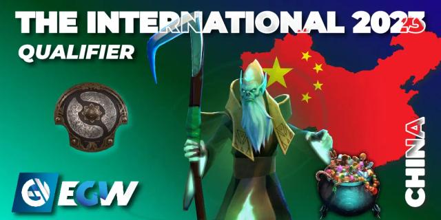 The International 2023 - China Qualifier o los viejos en la pelea: qué esperar de las eliminatorias de TI en China