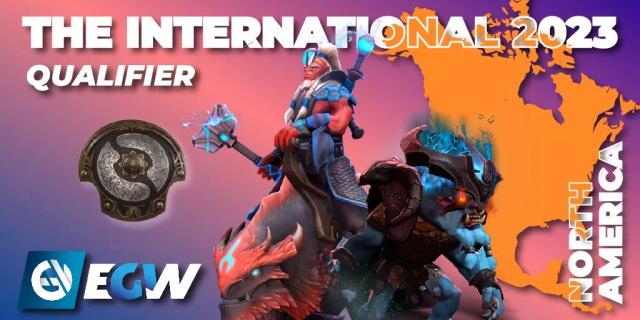 The International 2023 - North America Qualifier: la clasificación de un equipo y el factor sorpresa de Ucrania