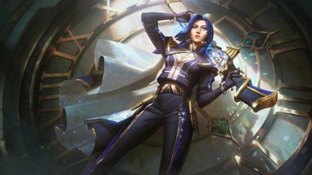 Detalles de los aspectos de League of Legends Arcane 2024: fecha de lanzamiento, precio, salpicaduras y aspecto en el juego 