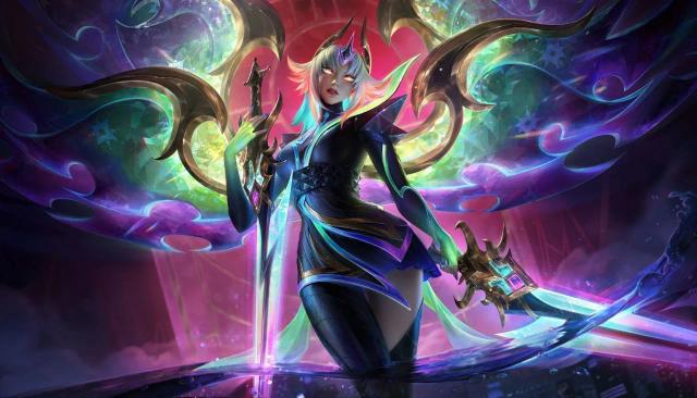 Detalles de las skins de LoL: Empyrean 2024 - Fecha de lanzamiento, precio y Splash Arts