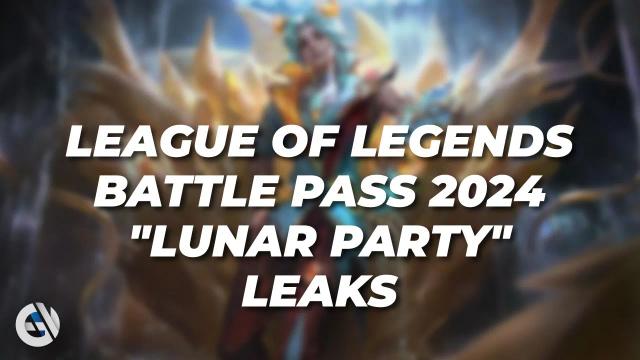 Se filtra el primer Pase de Batalla 2024 "Fiesta Lunar" de League of Legends: Fecha de lanzamiento y finalización, precio, recompensas y cómo conseguir aspectos y objetos gratis de LoL 