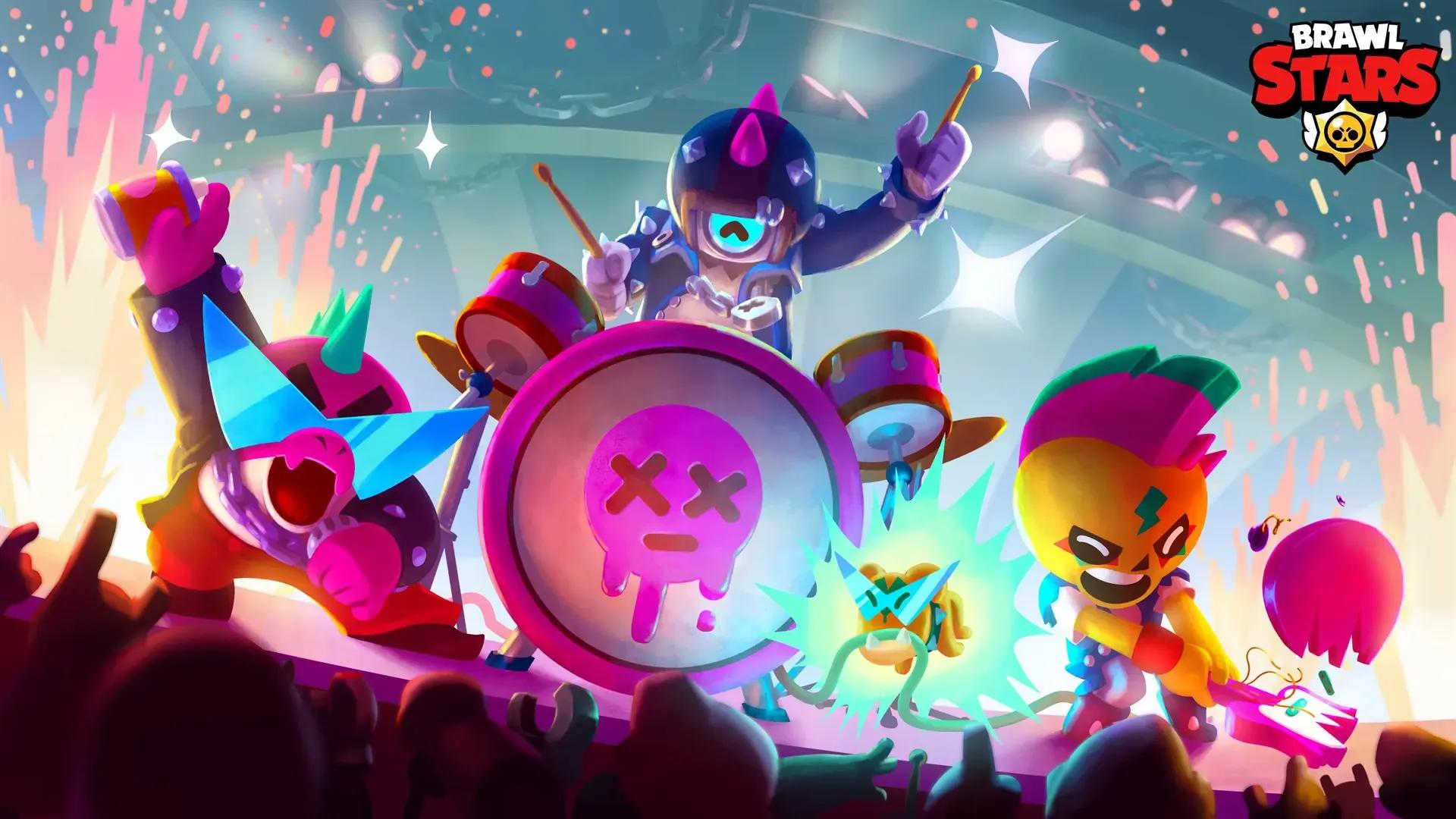 Finales mundiales de Brawl Stars 2025