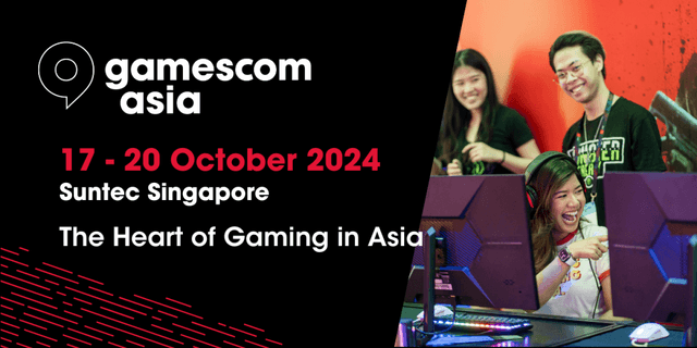 Gamescom Asia 2024